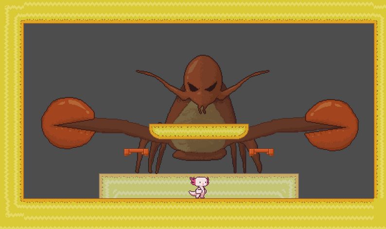 Miniatura de Mega-Axolot